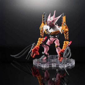 EVA UNIT EVANGELION TYPE-08 B-ICC FIGURA 10 CM EVANGELION NXEDGE STYLE RE-RUN