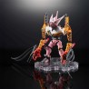 EVA UNIT EVANGELION TYPE-08 B-ICC FIGURA 10 CM EVANGELION NXEDGE STYLE RE-RUN