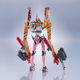 EVA UNIT EVANGELION TYPE-08 B-ICC FIGURA 17 CM EVANGELION THE ROBOT SPIRITS     PRECIO NETO