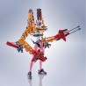 EVA UNIT EVANGELION TYPE-08 B-ICC FIGURA 17 CM EVANGELION THE ROBOT SPIRITS