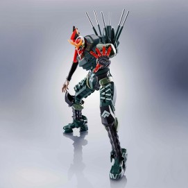 NEW EVA-02 FIGURA 17 CM EVANGELION 3.0 +1.0 THRICE UPON A TIME THE ROBOT SPIRIT