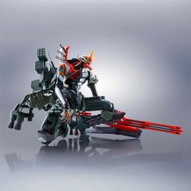 NEW EVA-02 FIGURA 17 CM EVANGELION 3.0 +1.0 THRICE UPON A TIME THE ROBOT SPIRIT PRECIO NETO