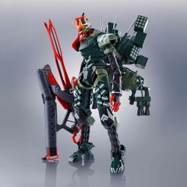 NEW EVA-02 FIGURA 17 CM EVANGELION 3.0 +1.0 THRICE UPON A TIME THE ROBOT SPIRIT PRECIO NETO