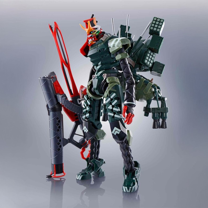 NEW EVA-02 FIGURA 17 CM EVANGELION 3.0 +1.0 THRICE UPON A TIME THE ROBOT SPIRIT PRECIO NETO NEW EVA-02 FIGURA 17 CM EVANGELION 3.0 +1.0 THRICE UPON A TIME THE ROBOT SPIRIT PRECIO NETO