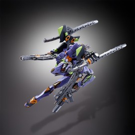 WEAPON SET FOR EVANGELION NEON GENESIS EVANGELION METAL BUILD                   PRECIO NETO