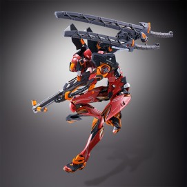 WEAPON SET FOR EVANGELION NEON GENESIS EVANGELION METAL BUILD