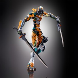 WEAPON SET FOR EVANGELION NEON GENESIS EVANGELION METAL BUILD                   PRECIO NETO