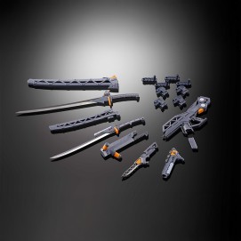 WEAPON SET FOR EVANGELION NEON GENESIS EVANGELION METAL BUILD                   PRECIO NETO