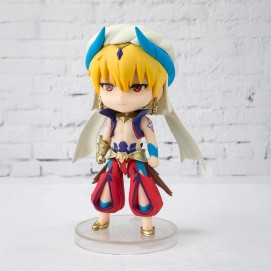 GILGAMESH FIGURA 9 CM FATE/GRAND ORDER ABSOLUTE DEMONIC FRONT: BABYLONIA FIGUARTPRECIO NETO / FECHA LIMITE: 29/11/2022