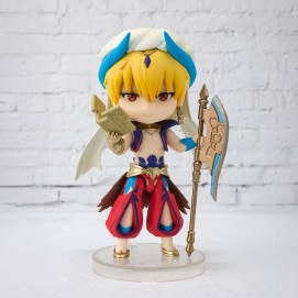GILGAMESH FIGURA 9 CM FATE/GRAND ORDER ABSOLUTE DEMONIC FRONT: BABYLONIA FIGUARTPRECIO NETO / FECHA LIMITE: 29/11/2022