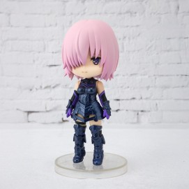 MASH KYRIELIGHT FIGURA 9 CM FATE/GRAND ORDER FIGUARTS MINI RE-RUN               PRECIO NETO / FECHA LIMITE: 12/12/2022