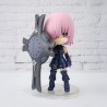 MASH KYRIELIGHT FIGURA 9 CM FATE/GRAND ORDER FIGUARTS MINI RE-RUN               PRECIO NETO / FECHA LIMITE: 12/12/2022