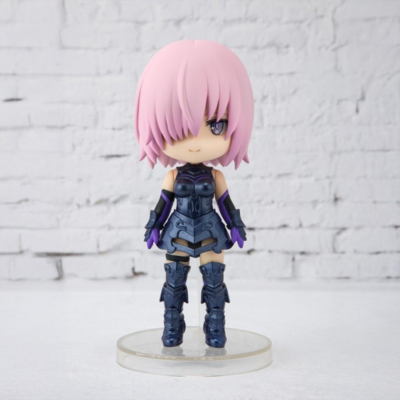 MASH KYRIELIGHT FIGURA 9 CM FATE/GRAND ORDER FIGUARTS MINI RE-RUN PRECIO NETO / FECHA LIMITE: 12/12/2022 MASH KYRIELIGHT FIGURA 9 CM FATE/GRAND ORDER FIGUARTS MINI RE-RUN PRECIO NETO / FECHA LIMITE: 12/12/2022