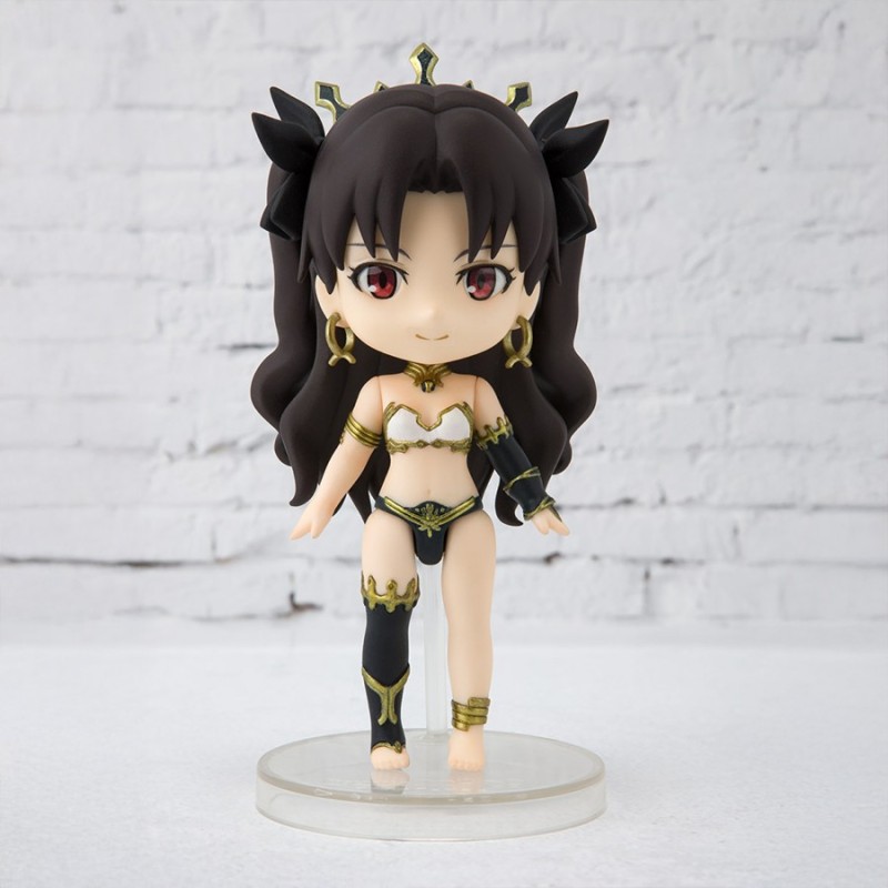 ISHTAR FIGURA 9 CM FATE/GRAND ORDER ABSOLUTE DEMONIC FRONT: BABYLONIA FIGUARTS MINI