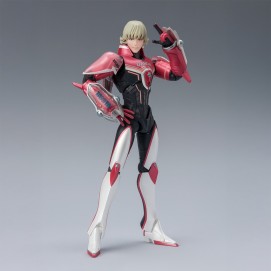 BARNABY BROOKS JR STYLE 3 VER FIGURA 16 CM TIGER & BUNNY 2 SH FIGUARTS RE-RUN