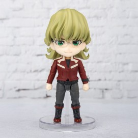 BARNABY BROOKS JUNIOR FIGURA 9 CM TIGER & BUNNY 2 FIGUARTS MINI