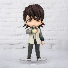 KOKETSU T. KABURAGI FIGURA 9 CM TIGER & BUNNY 2 FIGUARTS MINI                   PRECIO NETO