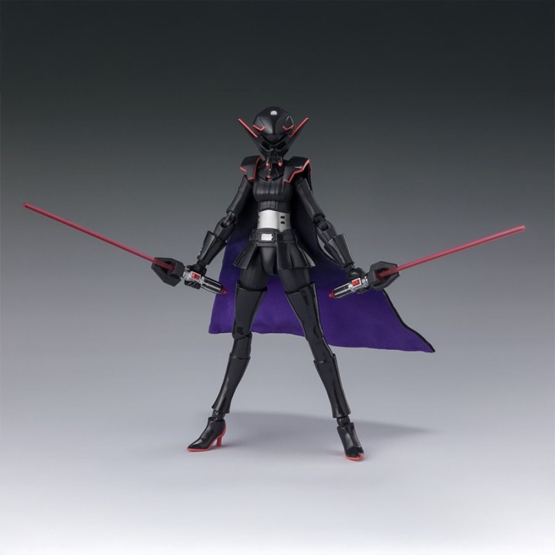 AM FIGURA 14 CM STAR WARS VISIONS SH FIGUARTS