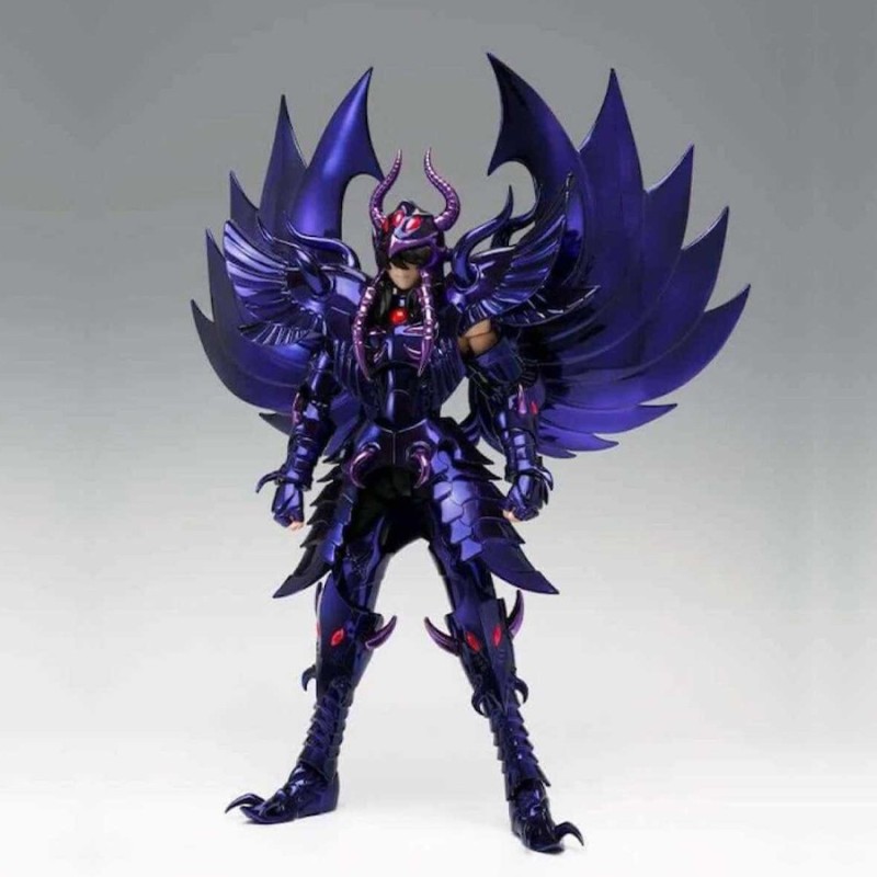 GARUDA AIAKOS ORIGINAL COLOR ED FIGURA 18 CM SAINT SEIYA MYTH CLOTH EX RE-RUN