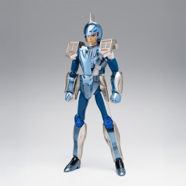 STEEL SAINT MARINE CLOTH USHIO FIGURA 16 CM SAINT SEIYA MYTH CLOTH EX           PRECIO NETO   /   FECHA LIMITE: 11/01/2023 C