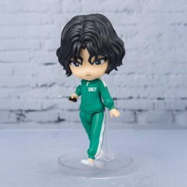 KANG SAE-BYEOK FIGURA 9 CM SQUID GAME FIGUARTS MINI                             PRECIO NETO / FECHA LIMITE: 25/07/2022