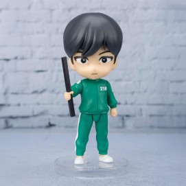 SANG-WOO FIGURA 9 CM SQUID GAME FIGUARTS MINI                                   PRECIO NETO / FECHA LIMITE: 25/07/2022