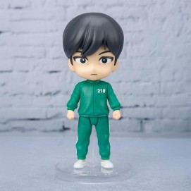 SANG-WOO FIGURA 9 CM SQUID GAME FIGUARTS MINI                                   PRECIO NETO / FECHA LIMITE: 25/07/2022