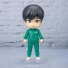 SANG-WOO FIGURA 9 CM SQUID GAME FIGUARTS MINI                                   PRECIO NETO / FECHA LIMITE: 25/07/2022