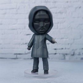 FRONT MAN FIGURA 10 CM SQUID GAME FIGUARTS MINI                                 PRECIO NETO / FECHA LIMITE: 25/07/2022