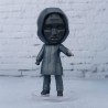 FRONT MAN FIGURA 10 CM SQUID GAME FIGUARTS MINI                                 PRECIO NETO / FECHA LIMITE: 25/07/2022