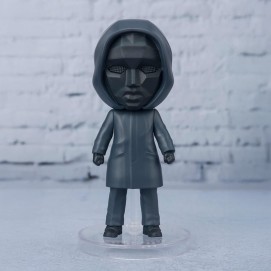 FRONT MAN FIGURA 10 CM SQUID GAME FIGUARTS MINI                                 PRECIO NETO / FECHA LIMITE: 25/07/2022