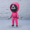 MASKED SOLDIER FIGURA 9 CM SQUID GAME FIGUARTS MINI                             PRECIO NETO / FECHA LIMITE: 25/07/2022