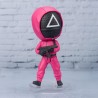 MASKED SOLDIER FIGURA 9 CM SQUID GAME FIGUARTS MINI                             PRECIO NETO / FECHA LIMITE: 25/07/2022