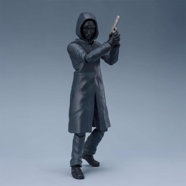 FRONT MAN FIGURA 14,5 CM SQUID GAME SH FIGUARTS                                 PRECIO NETO / FECHA LIMITE: 25/07/2022