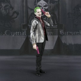 THE JOKER FIGURA 15 CM SUICIDE SQUAD SH FIGUARTS                                PRECIO NETO