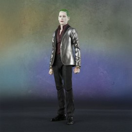 THE JOKER FIGURA 15 CM SUICIDE SQUAD SH FIGUARTS                                PRECIO NETO