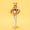 SAILOR VENUS PRETTY GUARDIAN ACE FIGURA 15 CM SAILOR MOON SH FIGUARTS RE-ISSUED PRECIO NETO