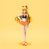 SAILOR VENUS PRETTY GUARDIAN ACE FIGURA 15 CM SAILOR MOON SH FIGUARTS RE-ISSUED PRECIO NETO