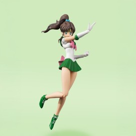 SAILOR JUPITER PRETTY GUARDIAN ACE FIGURA 15 CM SAILOR MOON SH FIGUARTS RE-ISSUED