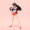 SAILOR MARS PRETTY GUARDIAN ACE FIGURA 14 CM SAILOR MOON SH FIGUARTS RE-ISSUED