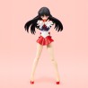 SAILOR MARS PRETTY GUARDIAN ACE FIGURA 14 CM SAILOR MOON SH FIGUARTS RE-ISSUED  PRECIO NETO   /   FECHA LIMITE: 24/02/2022