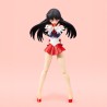 SAILOR MARS PRETTY GUARDIAN ACE FIGURA 14 CM SAILOR MOON SH FIGUARTS RE-ISSUED