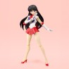 SAILOR MARS PRETTY GUARDIAN ACE FIGURA 14 CM SAILOR MOON SH FIGUARTS RE-ISSUED