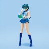 SAILOR MERCURY PRETTY GUARDIAN ACE FIGURA 14 CM SAILOR MOON SH FIGUARTS RE-ISSUED