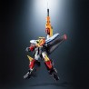 GAOGAIGER GS-68 FIGURA 26 CM THE KING OF BRAVES GAOGAIGER  SOUL OF CHOGOKIN RE-ISSUE