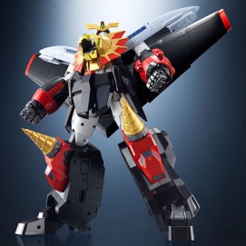 GAOGAIGER GS-68 FIGURA 26 CM THE KING OF BRAVES GAOGAIGER  SOUL OF CHOGOKIN RE-IPRECIO NETO / FECHA LIMITE: 27/08/2023
