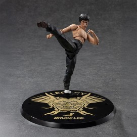 BRUCE LEE LEGACY 50TH VER FIGURA 13 CM BRUCE LEE SH FIGUARTS