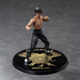 BRUCE LEE LEGACY 50TH VER FIGURA 13 CM BRUCE LEE SH FIGUARTS                    PRECIO NETO / FECHA LIMITE: 27/08/2023