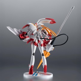 STRELIZIA & ZERO TWO 5TH ANNIVERSARY SET FIGURA 16 CM DARLING IN THE FRANXX SH FIGUARTS X TH