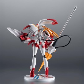 STRELIZIA & ZERO TWO 5TH ANNIVERSARY SET FIGURA 16 CM DARLING IN THE FRANXX SH FPRECIO NETO / FECHA LIMITE: 11/10/2023